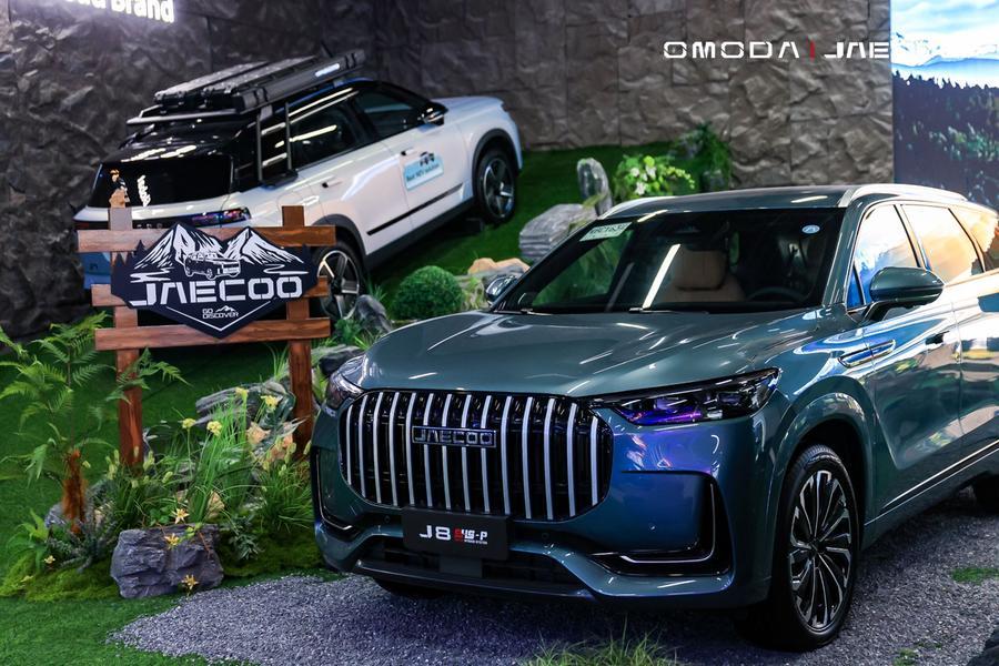 OMODA & JAECOO builds full automotive ecosystem in UAE beyond traditional dealership networks