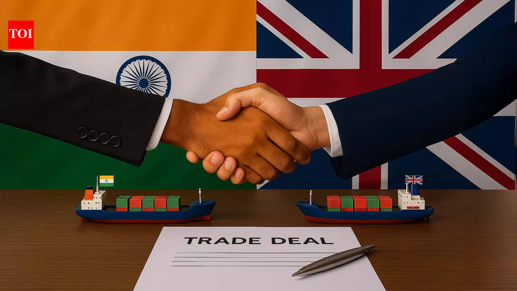 India-UK trade pact faces delay as steel curbs, carbon tax concerns remain unresolved: Report