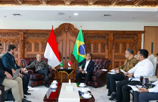 Indonesia, Brazil expand semiconductor talent partnership