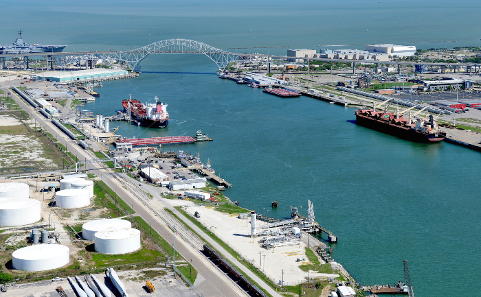 Texas RRC begins plugging leaking orphaned wells in Baffin Bay