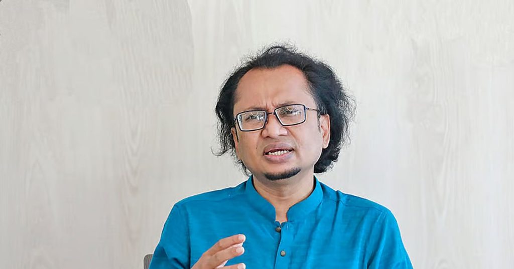 Prime Minister’s information adviser denied entry into Delhi