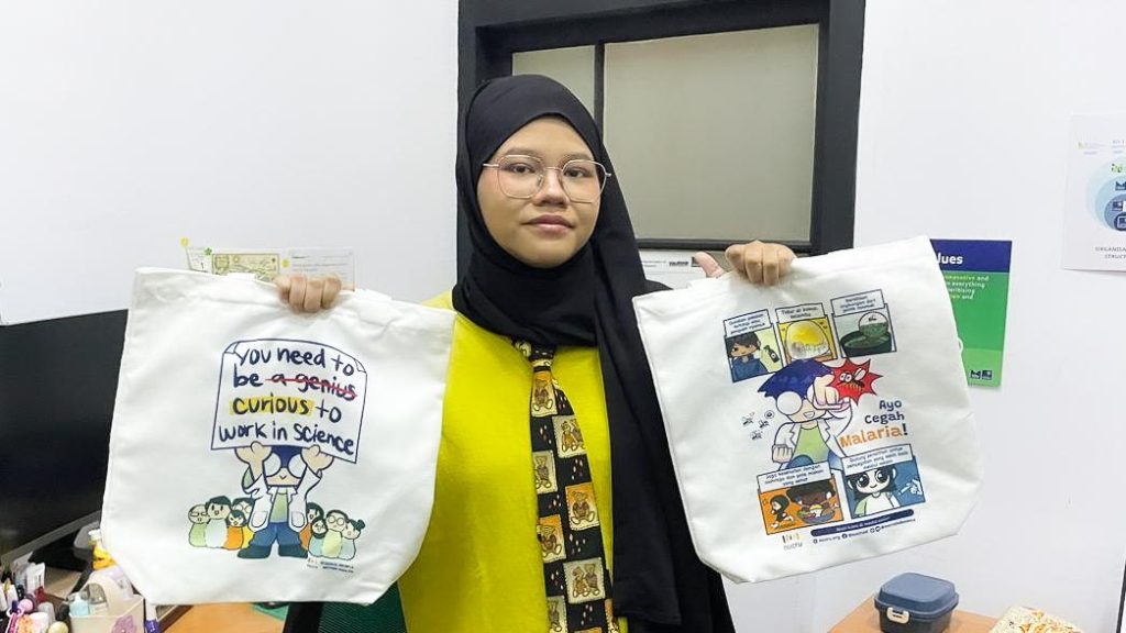 Where Creativity Meets Science – A Reflection on My Internship in OUCRU Indonesia — Centre for Tropical Medicine and Global Health