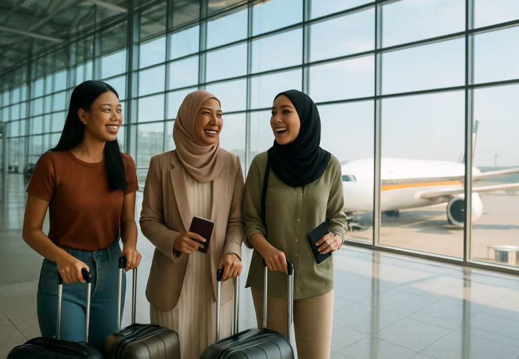 Singapore joins Kuala Lumpur, Hong Kong, Doha, Dubai, Abu Dhabi and More Cities as Middle East Aviation Recovery Strengthens With Scoot Resuming Jeddah Flights Driving Long-Haul Demand Surge