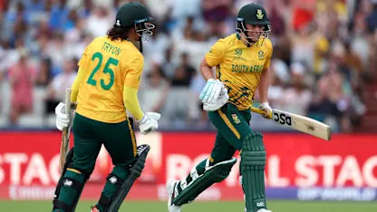 KAPP’S ALL-ROUND HEROICS SEES SOUTH AFRICA TO THRILLING VICTORY OVER INDIA