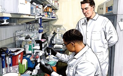 Island Pharmaceuticals Expands USAMRIID Agreement for Galidesivir Marburg Study
