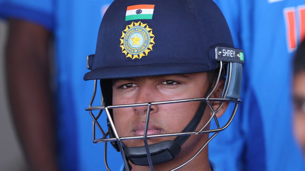 Wunderkind Sooryavanshi gets maiden India call-up