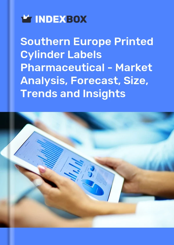Printed Cylinder Labels Pharmaceutical Market in Southern Europe | Report – IndexBox