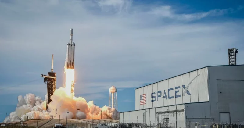 SpaceX IPO underwriters ban Hong Kong and China investors due to US export restrictions