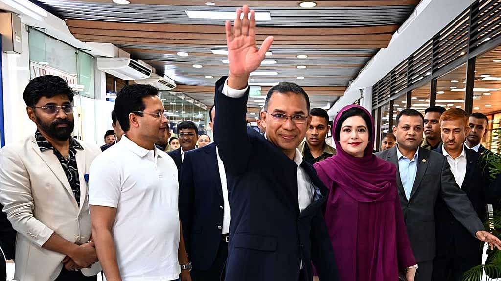 Why has Prime Minister Tarique Rahman chosen Malaysia for his first trip abroad?
