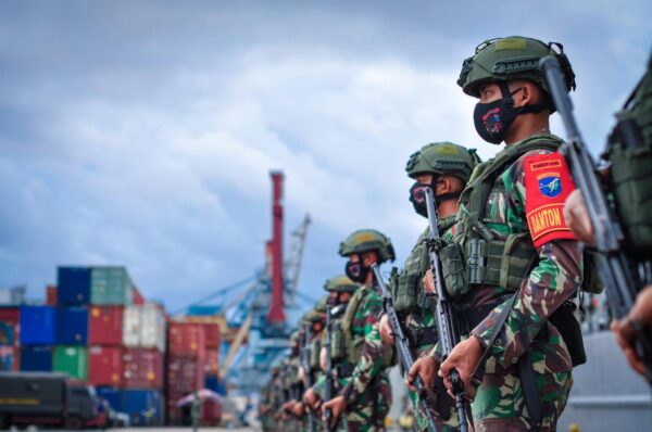 Charting the Future of the Indonesian Military’s Involvement in Counterterrorism – The Diplomat