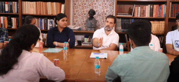India’s Opposition: Stranded Between Alliance and Disarray – The Diplomat