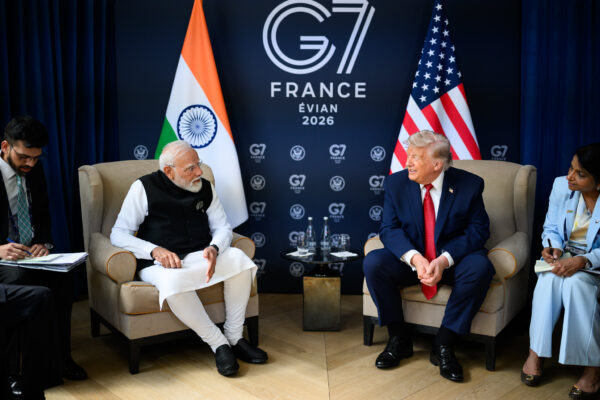 Loyalty Without Leverage: India’s US Tilt Yields Little – The Diplomat