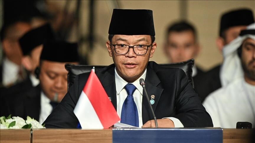 Indonesia reaffirms support for Myanmar peace efforts