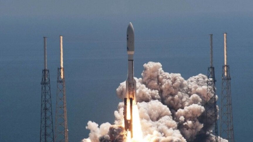China launches 2 satellites aboard Zhuque-2E rocket
