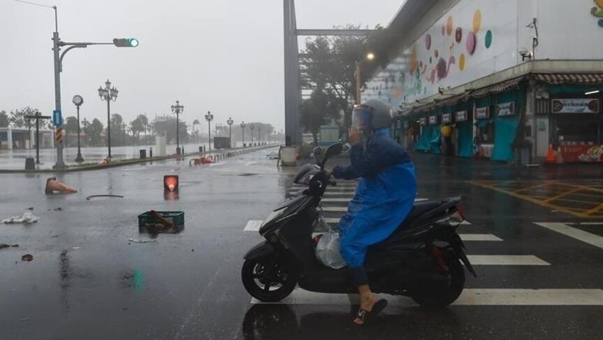Disaster risk rises as massive rains hit southwest Japan