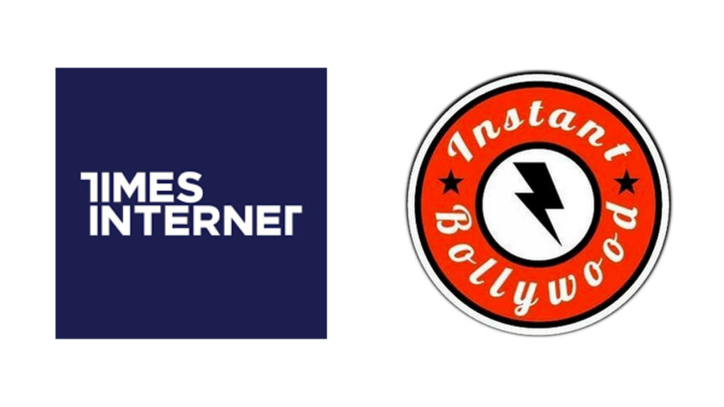 Times Internet acquires entertainment media platform Instant Bollywood