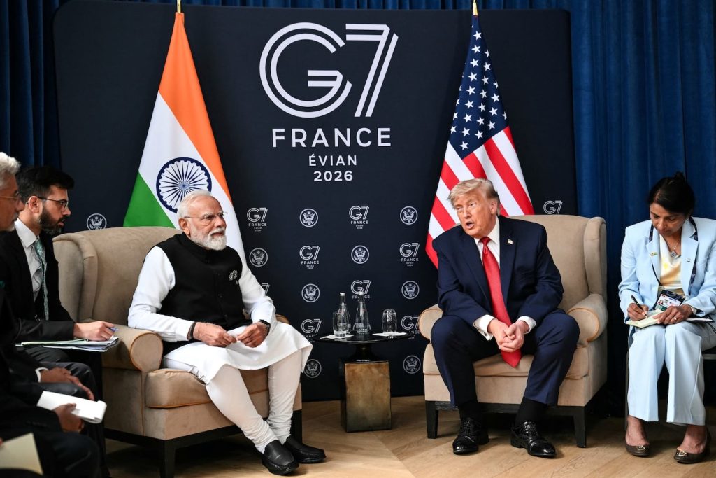 The Iran War Damaged U.S.-India Ties – Foreign Policy
