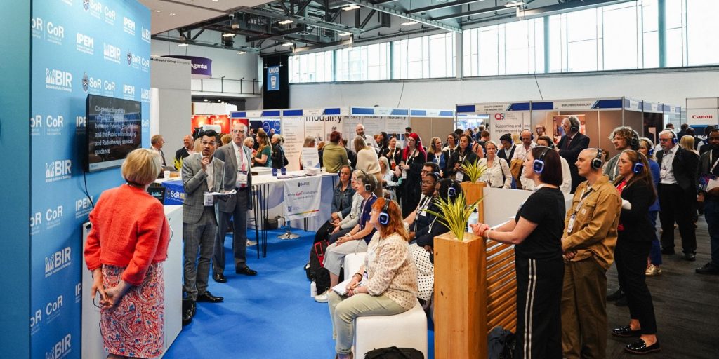 UKIO 2026 Day 1: Person-centred care in the age of the machine