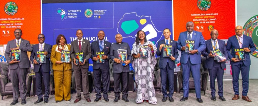 AM2026 African Development Bank Group launches inaugural Integrate Africa Forum, commits to ‘Made in Africa. Trade in Africa’