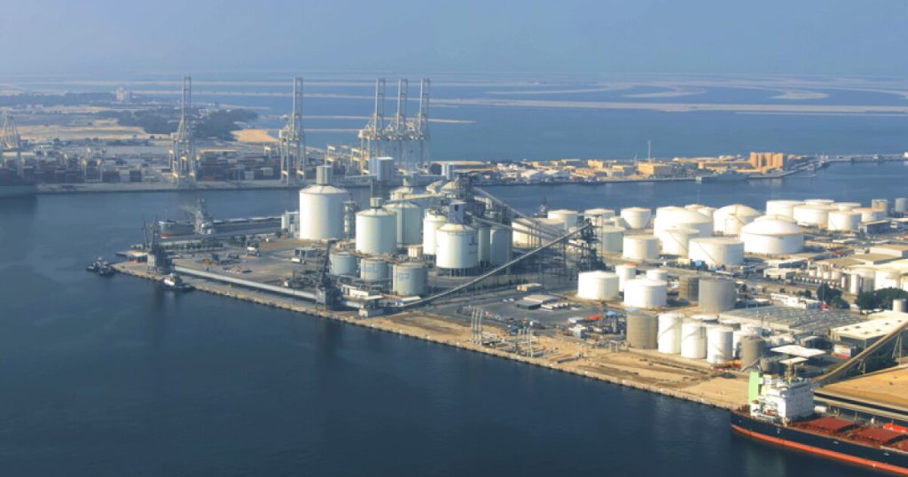 UAE Set for Oil Output Boost as Hormuz Tensions Ease