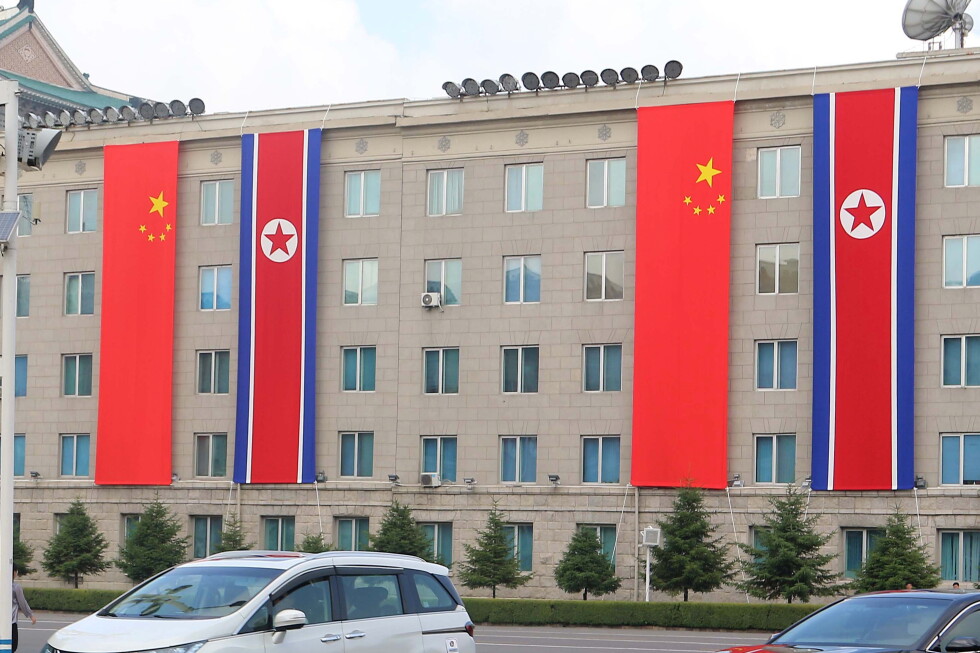China, North Korea leaders agree to deepen ties