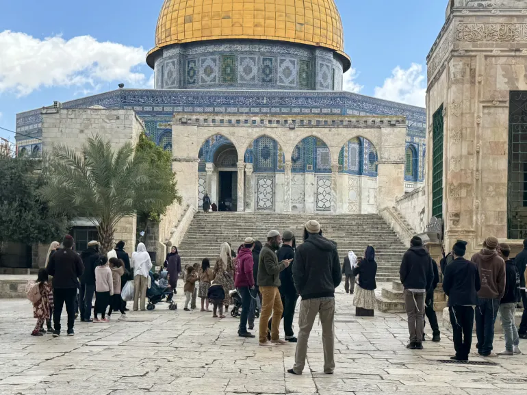 Malaysia condemns attempts to judaize Al-Aqsa Mosque