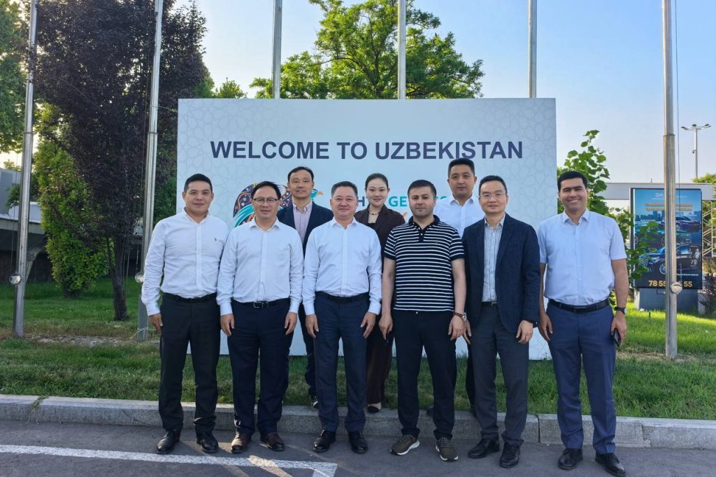 Uzbekistan and Guangzhou Pharma discuss joint pharma projects — UzDaily.uz