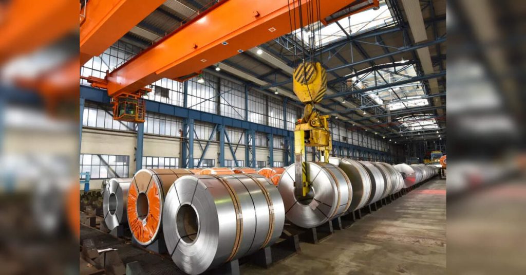 Vedanta Iron and Steel aims to become major resource-backed integrated steel platform, ETInfra