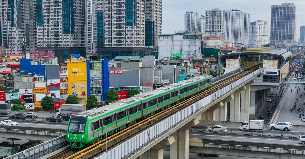 Vietnam Railways partners with Guangzhou Metro to advance rail development