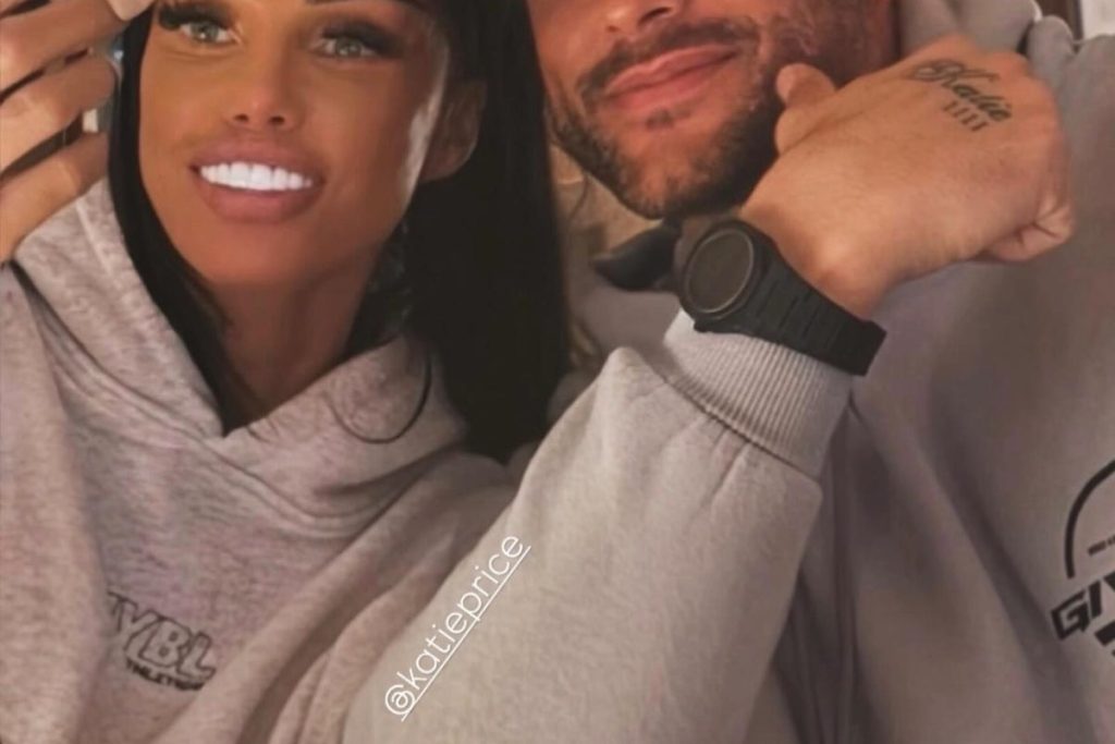 Katie Price prepared to divorce jailed husband Lee Andrews and won’t pay £140K bail