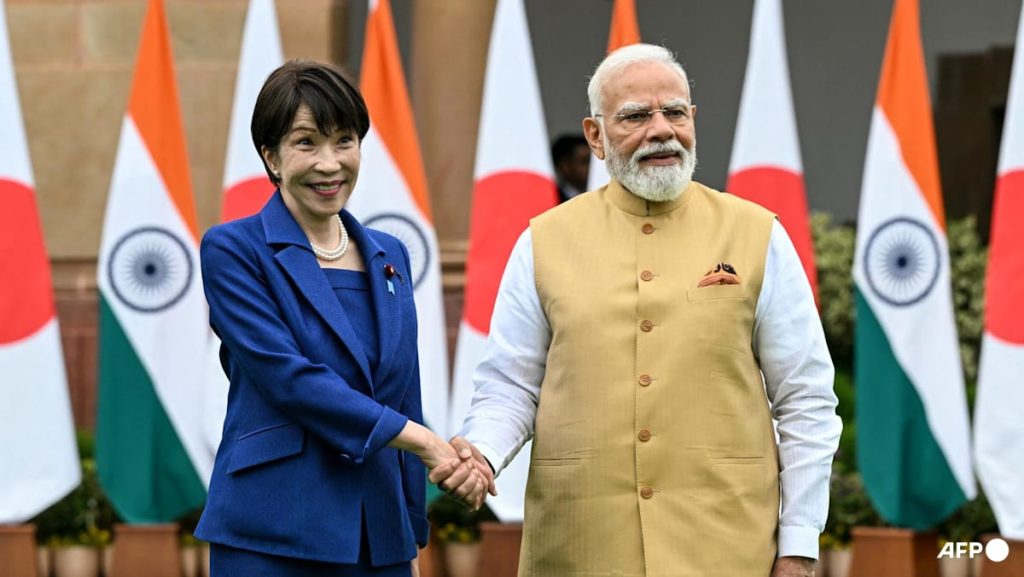 China says Japan-India cooperation ‘should not target’ Beijing