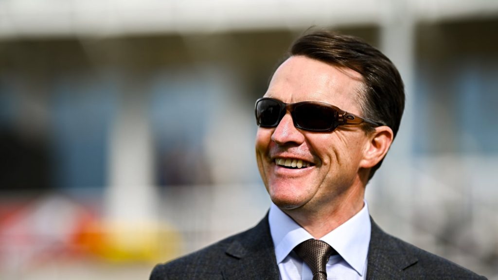 City Of Dubai claims shock win in EBF Maiden at Killarney