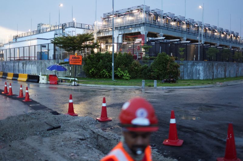 Malaysia’s resource anxiety tests Asia’s fastest data centre build-out