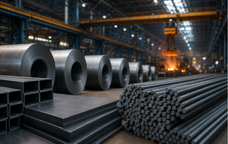 The ICI Second 500 List Has Been Announced! 30 Iron and Steel Companies Took Place on the List