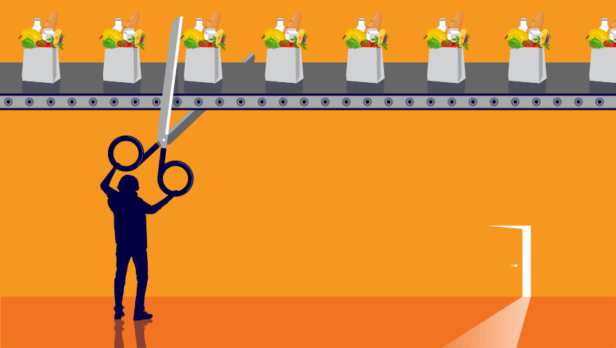 Securing the Food Supply Starts with Facility Flow Management