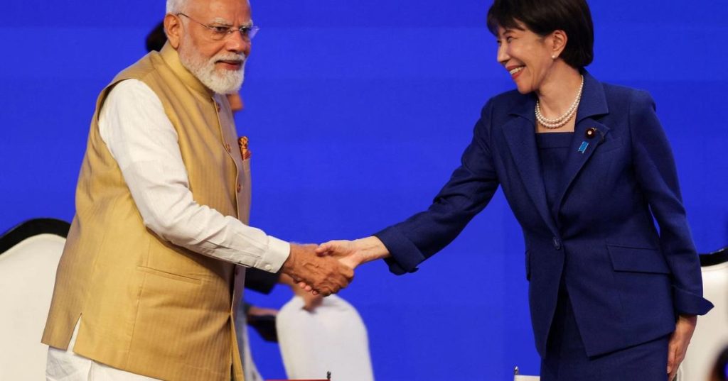 India, Japan deepen business ties