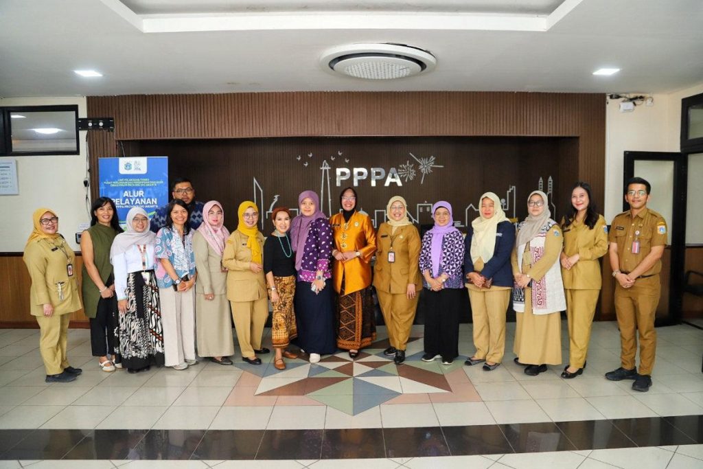 PPPA Ministry, International Partners Study Jakarta’s Survivor Protection Services