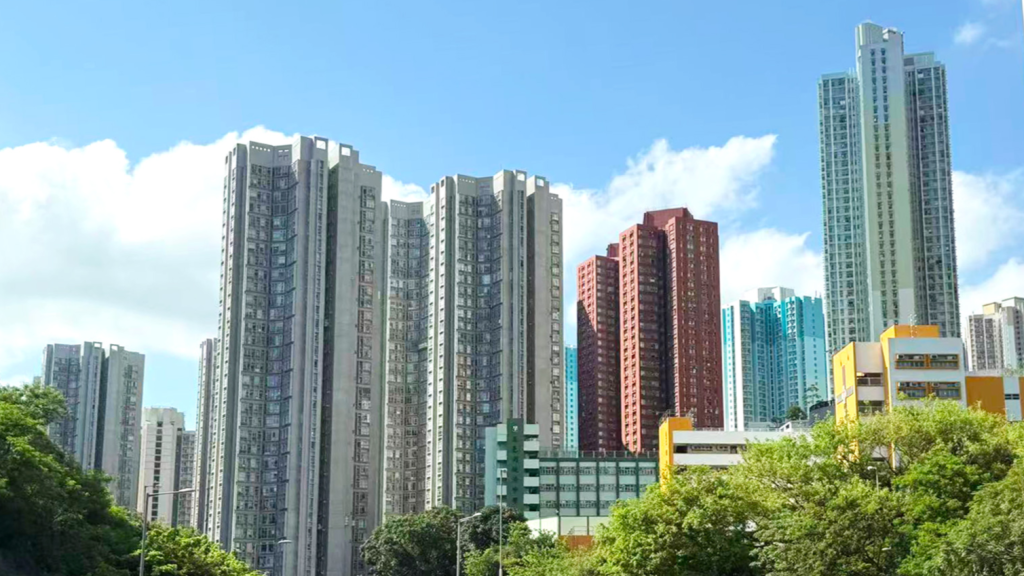 Hong Kong property sales up 10.5% in June