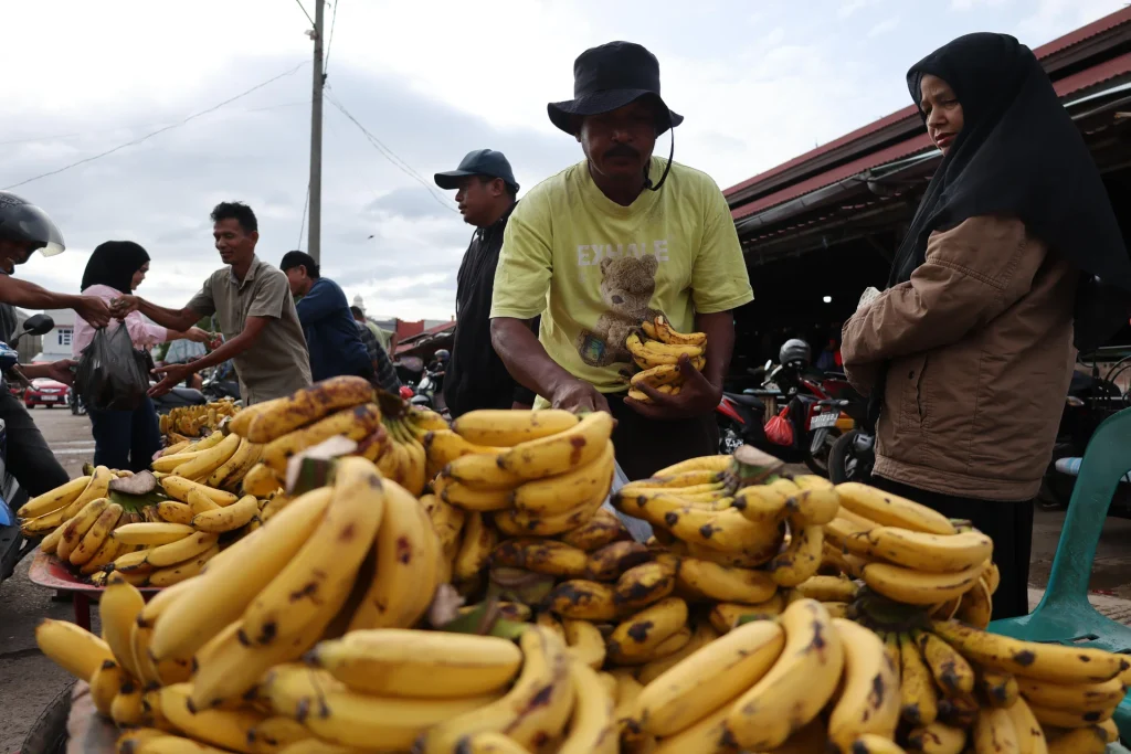 Indonesia’s inflation rate hits three-month high of 3.34% in June