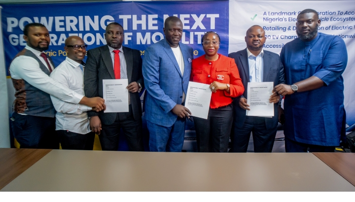 How EV Automobiles, ReTrust Bank Partnership Targets Affordable Electric Vehicle Ownership in Nigeria – THISDAYLIVE