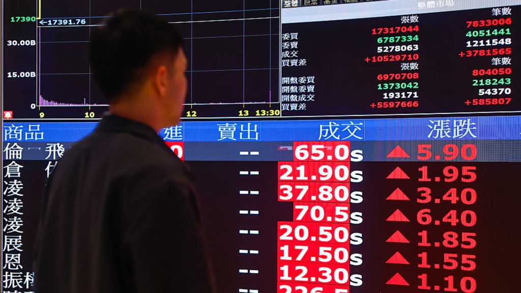 China, Korea, Hong Kong and India struggle to create mega-IPOs