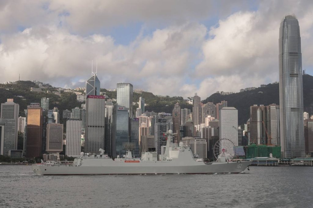 US ends its state of emergency over Hong Kong security threat