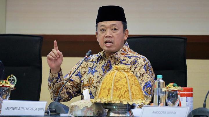Land Certainty Key to Food Security, Says Indonesian Minister