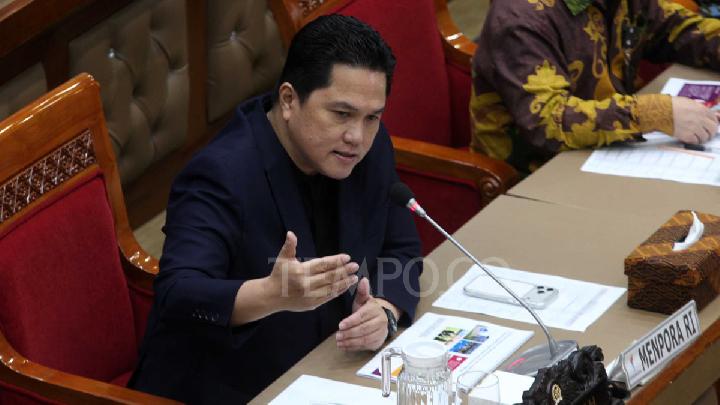 Why Is Sports Ministry Drafting 100-Year Indonesian Youth Blueprint?