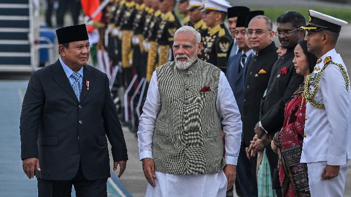 Why Indian PM Narendra Modi Will Visit Indonesia’s Prambanan Temple