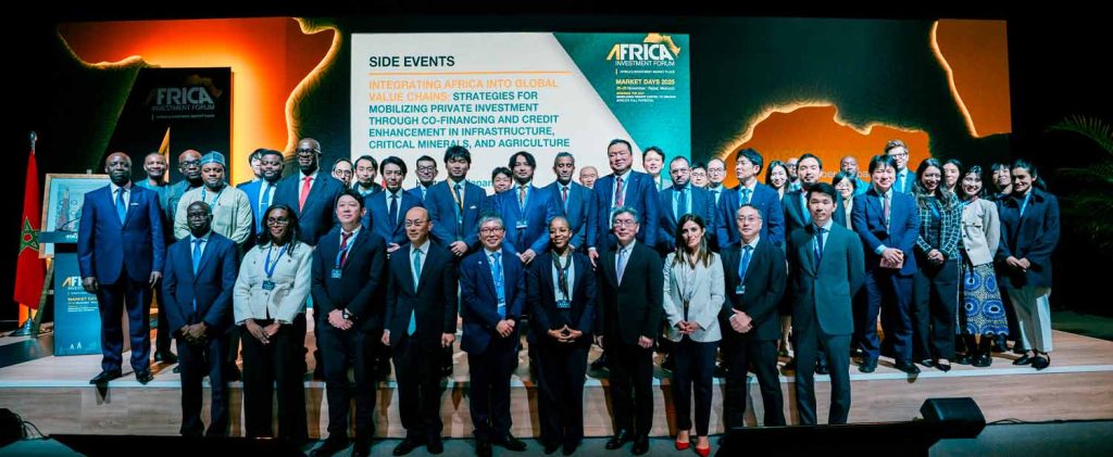 African Development Bank Group and Japan Deepen Cooperation on Private Sector Financing