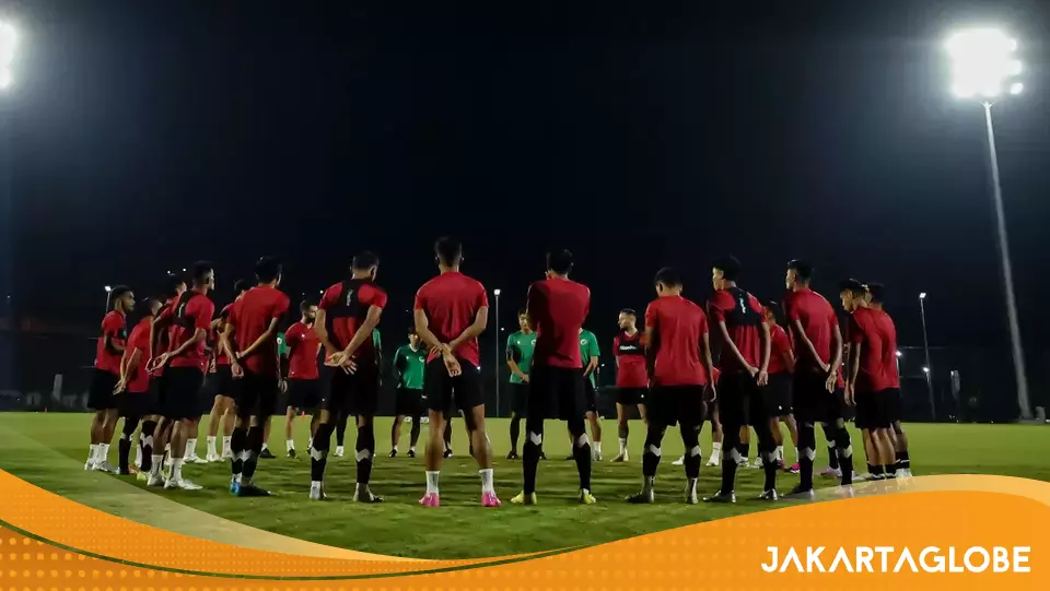 Indonesia Names 26-Man Squad for 2026 ASEAN Championship Under New Coach John Herdman