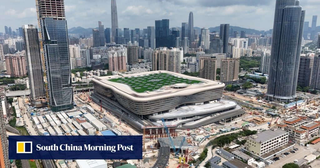 Hong Kong gazettes bill to enable joint immigration checks at Shenzhen crossing