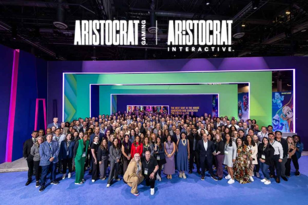 Aristocrat outlines relentless drive to gain more land-based market share with opportunity across UAE and APAC – IAG