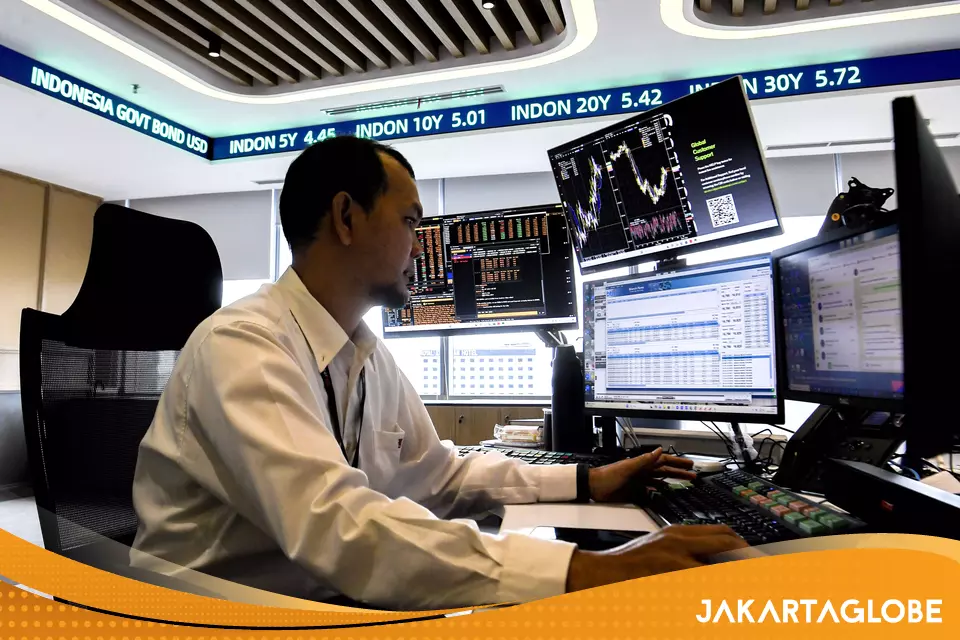 Indonesian Stocks Advance on BI Rate Expectations, PFII Optimism
